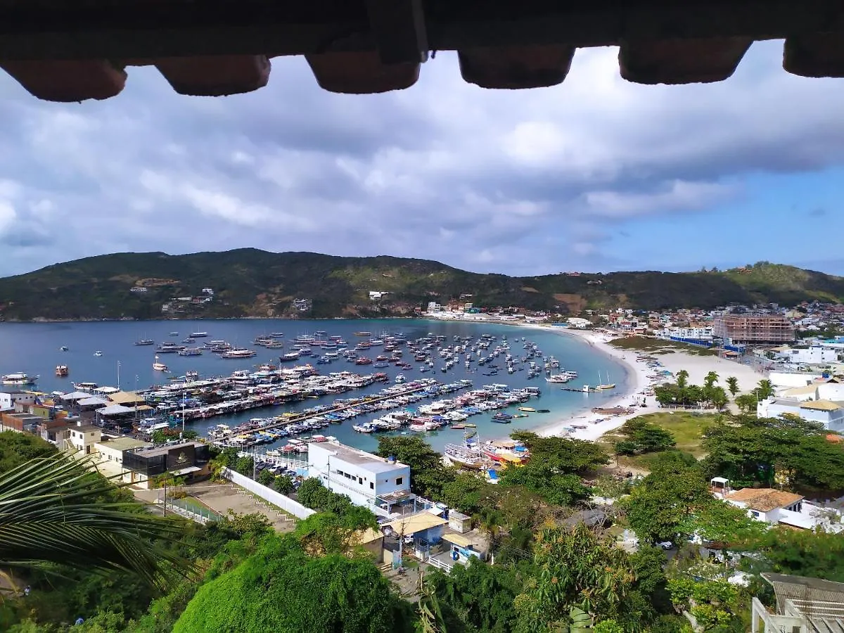 Estalagem Vista Mar Vila Arraial do Cabo
