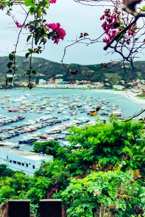 Estalagem Vista Mar Vila Arraial do Cabo